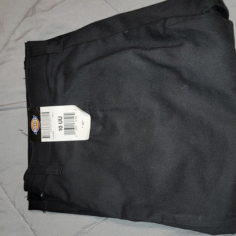 Brand new black pair of Dickies pants
